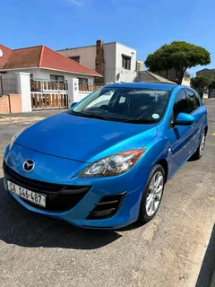 Mazda 3 2012