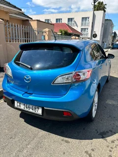 Mazda 3 2012