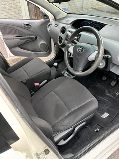 Toyota Etios Sedan 2016