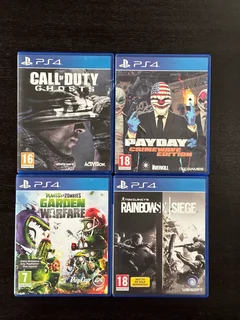 PS4 Game Bundle