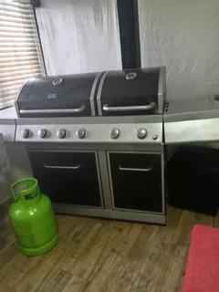 Gas Braai Stand