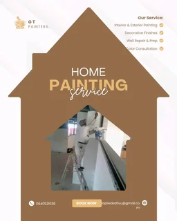 Painting, and waterproofing, more renovations