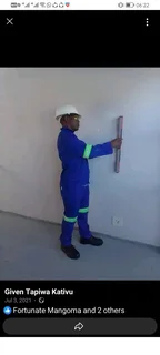 Painting, and waterproofing, more renovations