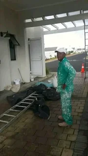 Painting, and waterproofing, more renovations