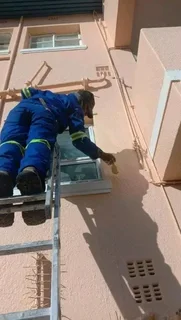 Painting, and waterproofing, more renovations