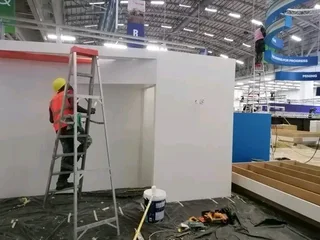 Waterproofing and all paintings