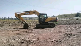 Machine operater Excavator and TLB 0640521036 /0613183125