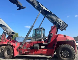 Kalmar Reach Stacker