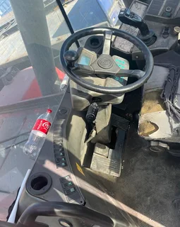 Kalmar Reach Stacker