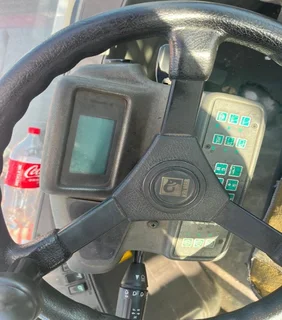 Kalmar Reach Stacker