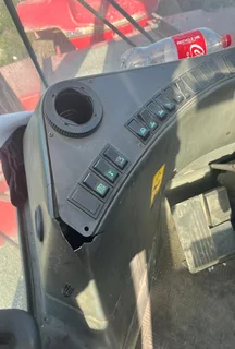 Kalmar Reach Stacker