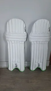 Kookaburra Kahuna 200 Cricket Batting Pads (New)