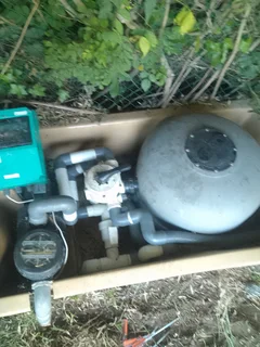 Swimming Pool Pumps and filters