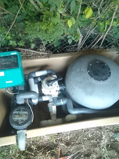 Swimming Pool Pumps and filters