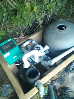 Swimming Pool Pumps and filters