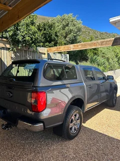 Canopy - Beekman Executive -  Ford Ranger Double Cab (2023&#43; Models) in Asher Grey - Like NEW
