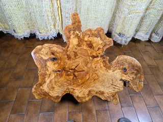 Beautiful &amp; unique wooden art pieces for sale!