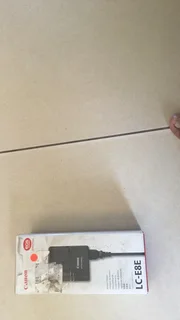 Battery Charger LC-E8E Canon