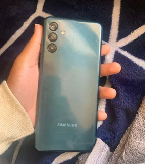 Green Samsung Galaxy A04S,32GB