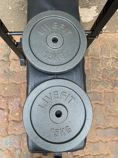 Gym equipment