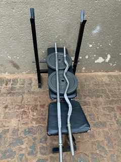 Gym equipment