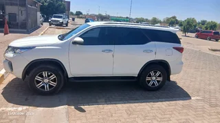 2017 Toyota Fortuner SUV