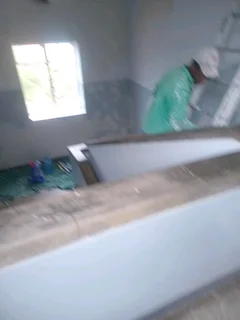 Ceilings, skimming and painting