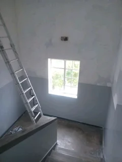 Ceilings, skimming and painting