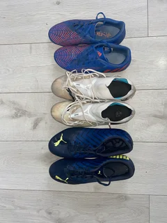 Soccer/Football boots (USED)