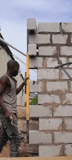 Am looking job as painting plastering and brick works etc