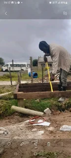 Am looking job as painting plastering and brick works etc