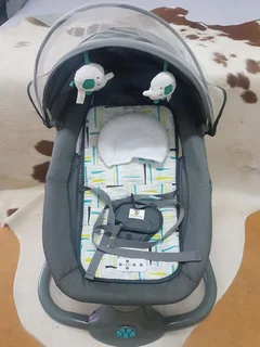 3-in-1 Multi-Function Rocker Chair