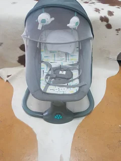 3-in-1 Multi-Function Rocker Chair