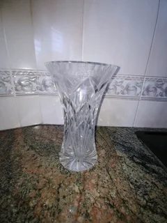 R100, Flower Vase, collect in Umhlanga.