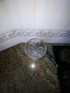 R100, Flower Vase, collect in Umhlanga.