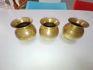 R150 for all 3 brass chombus.