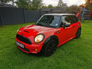 Mini Cooper S auto