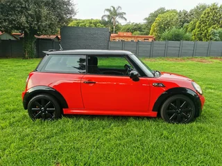 Mini Cooper S auto