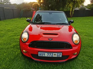 Mini Cooper S auto