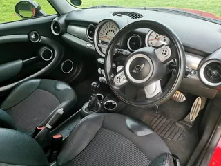 Mini Cooper S auto