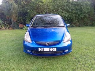 Honda jazz