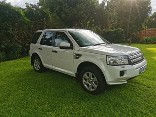 Land rover freelander 2