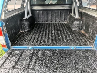 Nissan hardbody automatic