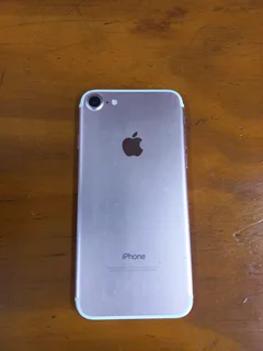 Rose gold iphone 7, 32gb
