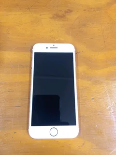 Rose gold iphone 7, 32gb