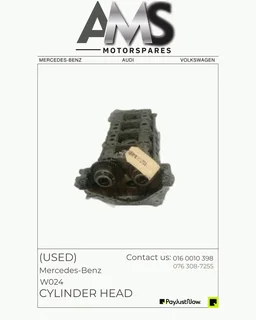 Used Mercedes-benz W204 Cylinder Head