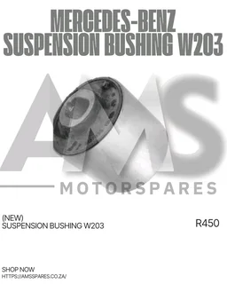 Mercedes-Benz W203 Suspension Bushing
