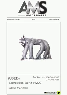 Used Mercedes-benz W202 Intake Manifold