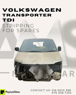 VOLKSWAGEN TRANSPORTER T5