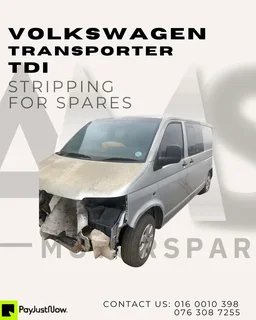 Volkswagen Transporter T5